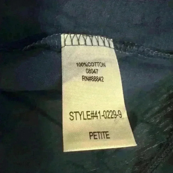 Catherine’s top NWOT Plus Size 3X - Picture 3 of 3